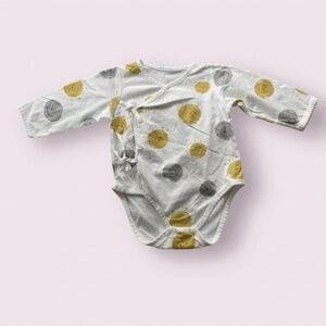 Baby Cotton Sun Onesie
